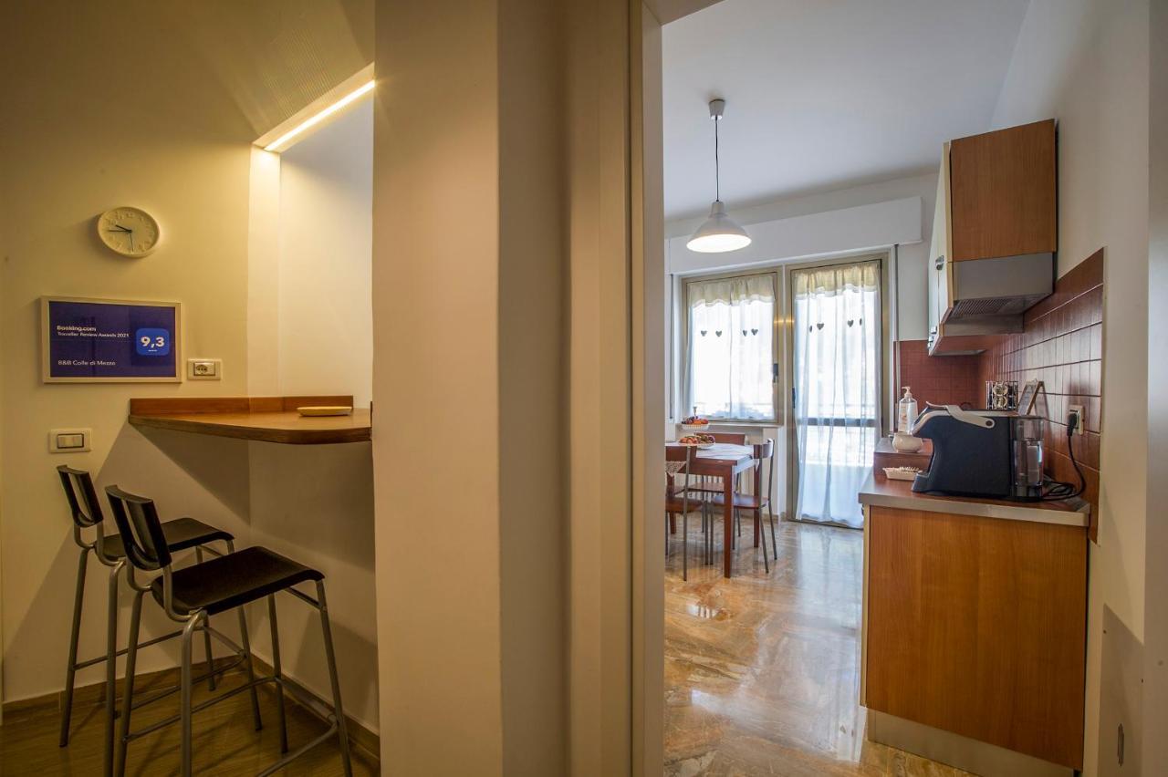 B&B Colle Di Mezzo Pescara Eksteriør bilde