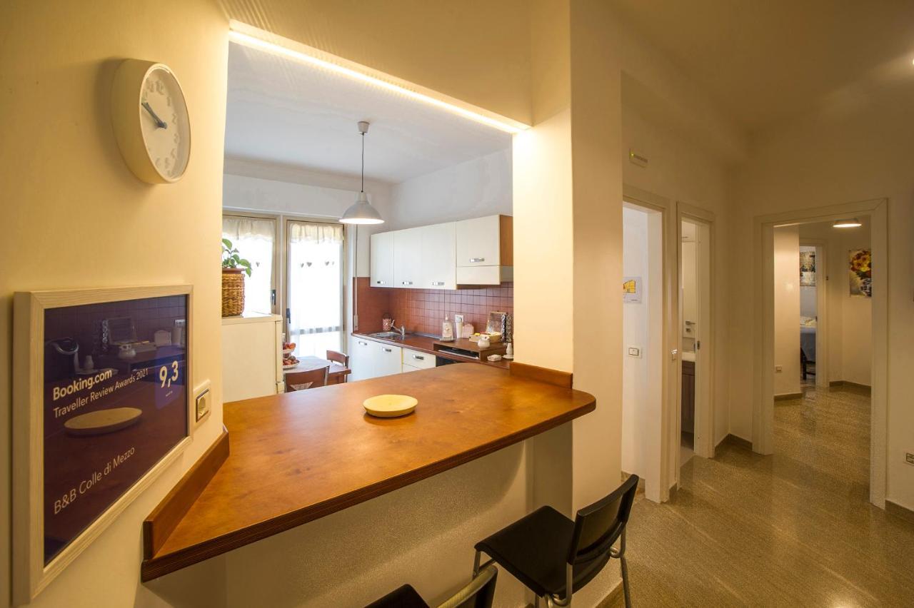 B&B Colle Di Mezzo Pescara Eksteriør bilde